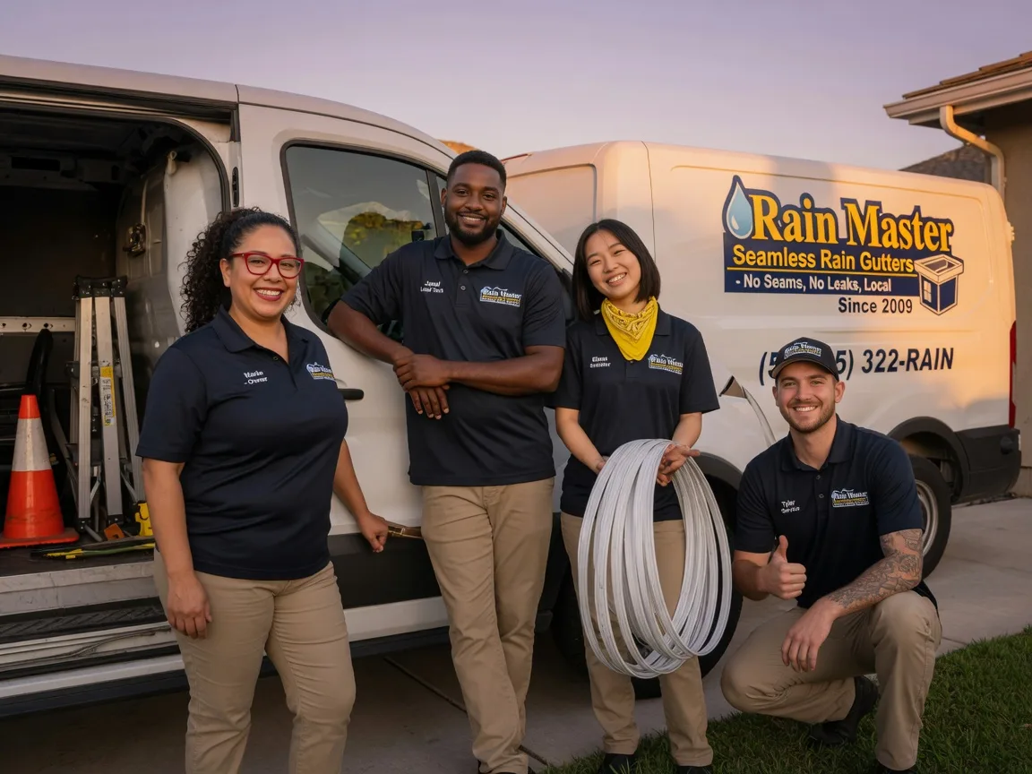 Gutter Installation company in Ferguson, NC